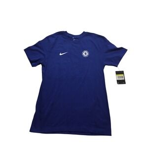 Nike Chelsea FC Pulisic 10 Soccer Jersey Mens Size S Royal Blue Nike Tag NWT